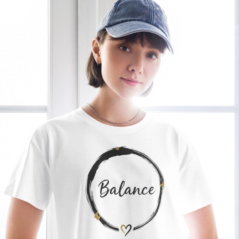 Balance – Crop Top 1 – Inspiring