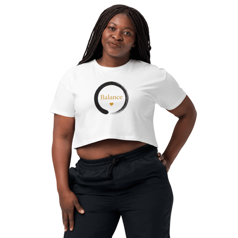 Balance – Crop Top 2 – Inspiring
