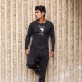 long sleeve balance is key inspiring fitted shirt