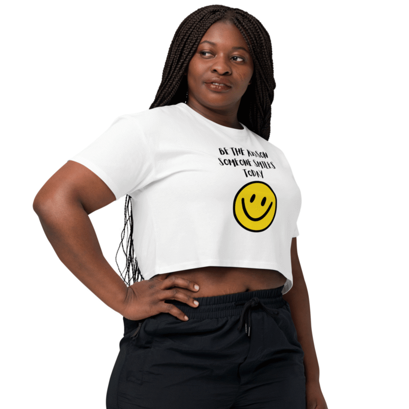 Be-The-Reason-Someone-Smiles-Today-Womens-Crop-Top-White-1