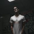 Eat Drink & Be Scary- Unisex White T-shirt