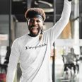 I'm Possible- Men's White Long Sleeve Fitted T-shirt
