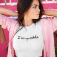 Im-Possible-Womens-Crop-Top-White