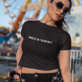 crop top invest in yourself