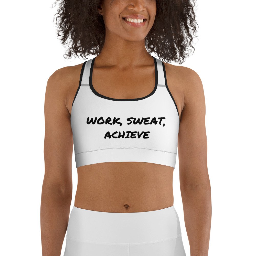 https://www.jtsouldesigns.com/wp-content/uploads/Motivational-Womens-White-Sports-bra-front-Work-Sweat-Achieve.jpg