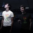 Puff Puff Pass Weed Leaf Unisex T-shirt