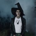 Where My Witches At- Unisex White T-shirt