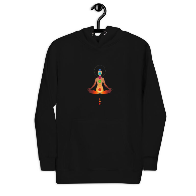 Chakra - Unisex Hoodie 1 - Inspiring