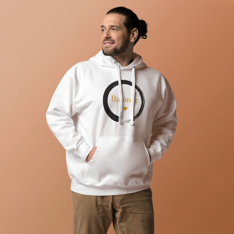 Balance – Unisex Hoodie 2- Inspiring