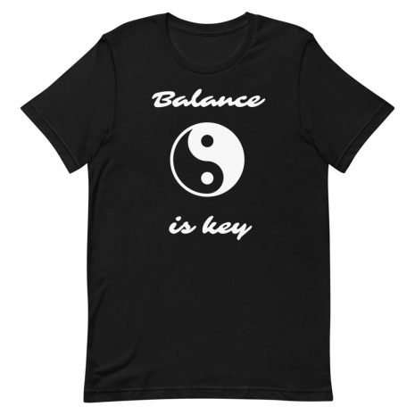 unisex-staple-t-shirt-black-front-613fb210f2ffa.jpg Balance Is Key