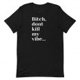 Bitch Don't Kill My Vibe