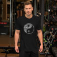 unisex t-shirt balance is key