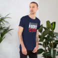 Zero fcks given - Unisex T-shirt