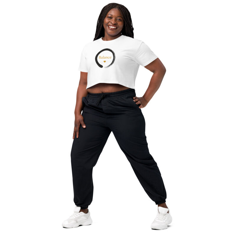 Balance – Crop Top 2 – Inspiring