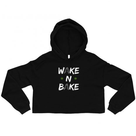 womens-cropped-hoodie-black-front-61437c7a1f866.jpg Wake And Bake