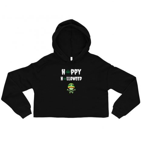 womens-cropped-hoodie-black-front-6146093800552.jpg Happy Halloweed Rasta