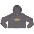Christmas Crop Hoodie