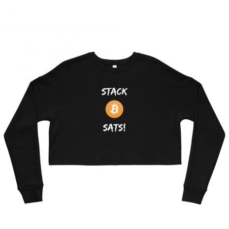 womens-cropped-sweatshirt-black-front-614382fc823d6.jpg stack bitcoin sats